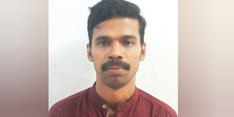 കാപ്പ നിയമലംഘനം : പ്രതി അറസ്റ്റില്‍