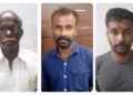മധ്യവയസ്കനെ കൊലപ്പെടുത്താൻ ശ്രമിച്ച കേസിൽ അച്ഛനും മക്കളും അറസ്റ്റിൽ