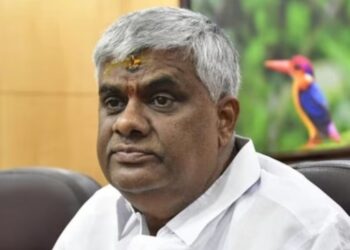 ലൈംഗികാരോപണം: എച്ച്.ഡി. രേവണ്ണ 14 വരെ റിമാൻഡിൽ