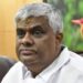 ലൈംഗികാരോപണം: എച്ച്.ഡി. രേവണ്ണ 14 വരെ റിമാൻഡിൽ
