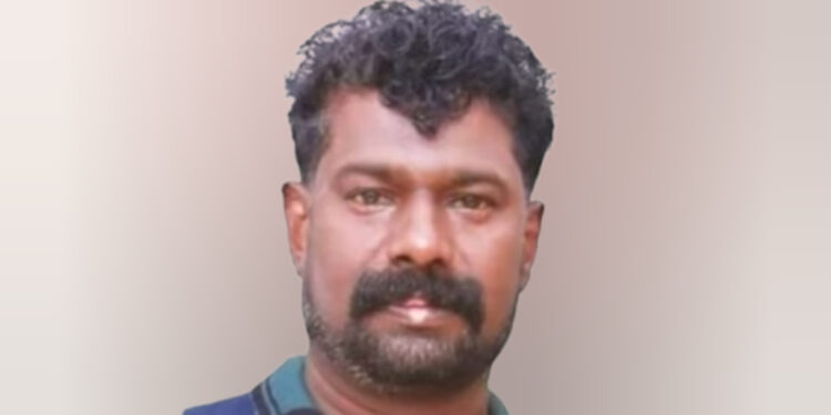 ബാൻഡ് വാദ്യത്തിനിടെ കലാകാരൻ കുഴഞ്ഞുവീണ് മരിച്ചു
