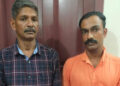ഇടുക്കി ചെറുതോണിയിൽ വൻ കഞ്ചാവ് വേട്ട; 14 കിലോയോളം കഞ്ചാവ് പിടികൂടി