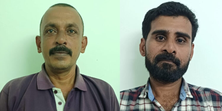 കടയുടമയെ ആക്രമിച്ച് കൊലപ്പെടുത്താൻ ശ്രമിച്ച കേസിൽ രണ്ടുപേർ അറസ്റ്റിൽ