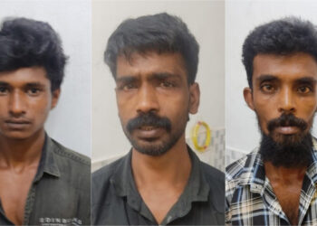 ഓട്ടോ ഡ്രൈവറായ യുവാവിനെ ആക്രമിച്ചു കൊലപ്പെടുത്താൻ ശ്രമിച്ച കേസിൽ മൂന്നു യുവാക്കൾ അറസ്റ്റിൽ