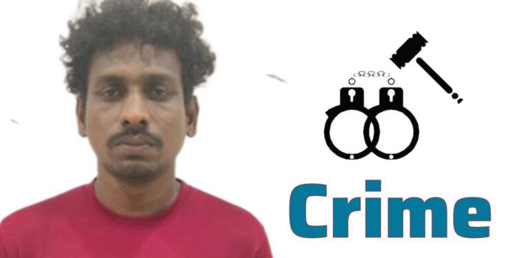 പ്രകൃതിവിരുദ്ധ പീഡനം: യുവാവ് അറസ്റ്റിൽ