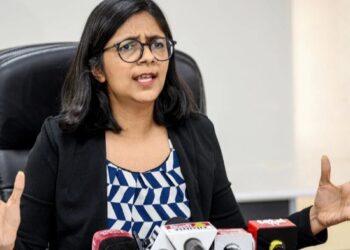 അരവിന്ദ് കെജ്‌രിവാളിന്റെ പ്രൈവറ്റ്‌ സെക്രട്ടറി ബിഭവ് കുമാറിനെതിരെ ഗുരുതര ആരോപണങ്ങളുമായി: എഎപി എംപി സ്വാതി മലിവാൾ