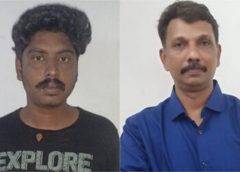 നിരന്തര കുറ്റവാളികളായ രണ്ടുപേരെ കാപ്പാ ചുമത്തി നാടുകടത്തി
