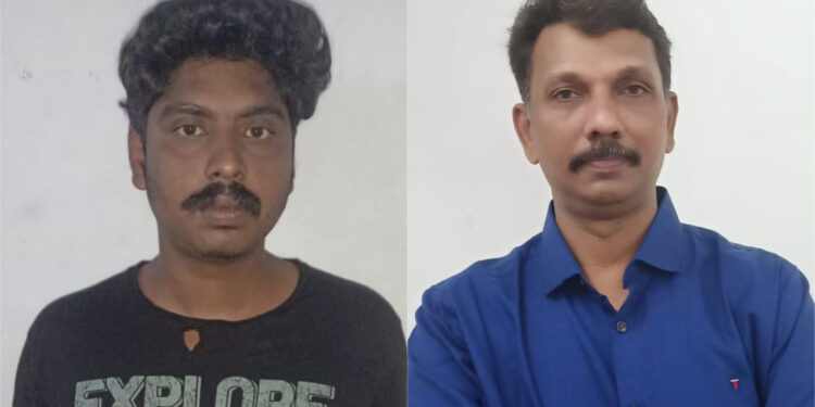 നിരന്തര കുറ്റവാളികളായ രണ്ടുപേരെ കാപ്പാ ചുമത്തി നാടുകടത്തി
