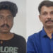 നിരന്തര കുറ്റവാളികളായ രണ്ടുപേരെ കാപ്പാ ചുമത്തി നാടുകടത്തി
