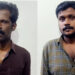 മോഷണ കേസിൽ രണ്ടുപേർ അറസ്റ്റിൽ