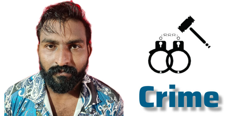 വിദേശ ജോലി വാഗ്ദാനം ചെയ്ത് ലക്ഷങ്ങൾ തട്ടിയ കേസിൽ യുവാവ് അറസ്റ്റിൽ