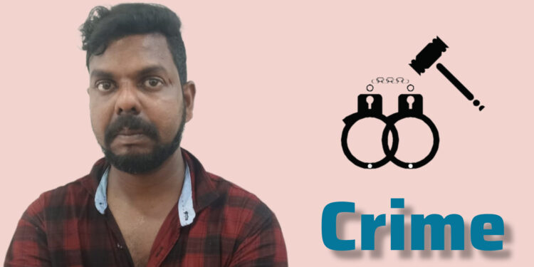 ഭാര്യയെയും ഭാര്യാ പിതാവിനെയും ആക്രമിച്ച കേസിൽ യുവാവ് അറസ്റ്റിൽ