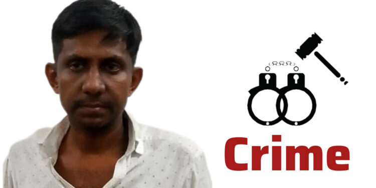 ലോണിന്റെ പേരിൽ പണം തട്ടിയ കേസിൽ ഒരാൾ അറസ്റ്റിൽ