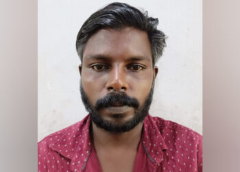 പെൺകുട്ടിയെ ലൈംഗികമായി പീഡിപ്പിച്ച കേസിൽ യുവാവ് അറസ്റ്റിൽ