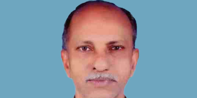എരോമൻ നായർ (84)