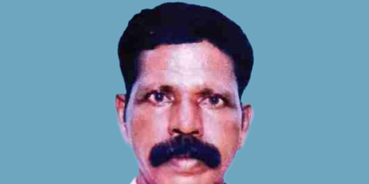 കൃ​ഷ്ണ​ൻ​കു​ട്ടി (61)