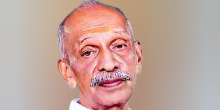 മാധവന്‍ മാസ്റ്റര്‍ (84)
