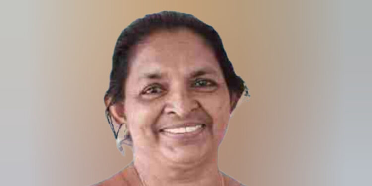 ലീലാമ്മ (67)