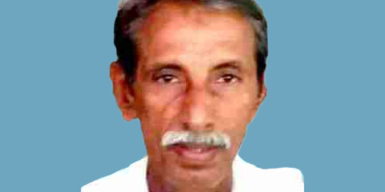 ഉമ്മർ (75)