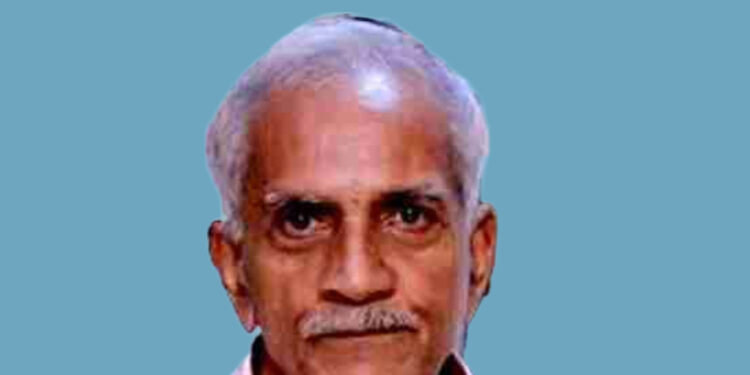 ശ​ങ്ക​ര​നാ​രാ​യ​ണ​ൻ നാ​യ​ർ (74)