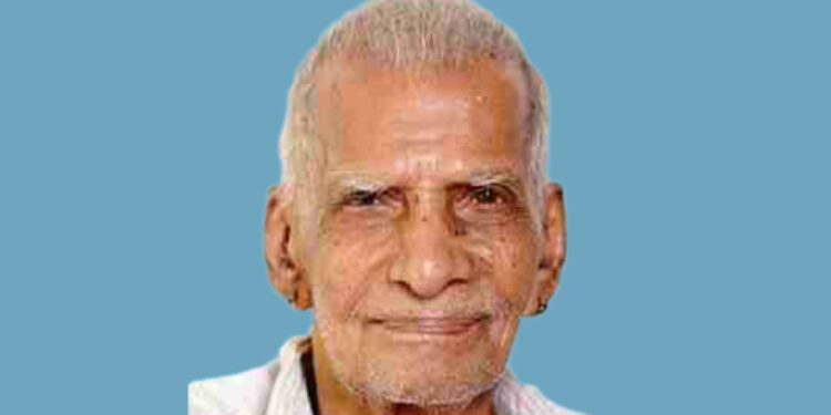 കണ്ണൻ നമ്പ്യാർ (94)
