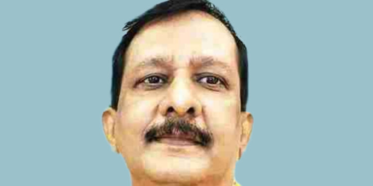 ശ്രീരാജ് (52)