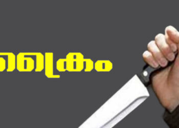 കുടുംബ വഴക്ക്: യുവാവ് ഭാര്യയെ കൊലപ്പെടുത്തിയ ശേഷം വെട്ടിനുറുക്കി കഷ്ണങ്ങളാക്കി