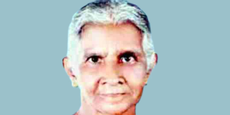 ചിന്നമ്മ (83)
