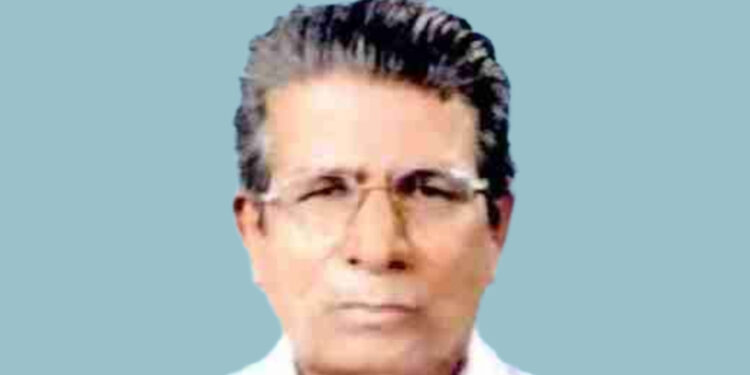 മു​ഹ​മ്മ​ദ് ഷെ​രീ​ഫ് (76