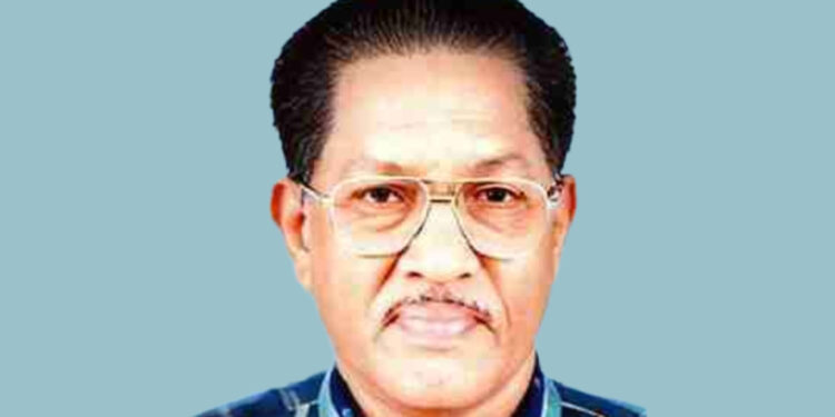 പ്ര​ഫ. പി.​സി. കോ​ശി (76)