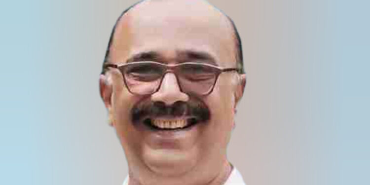 ജോയ് പി. സ്കറിയ
