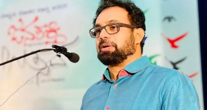 സോളാർ സമരം ഒത്തുതീർപ്പാക്കിയത് ജോൺ ബ്രിട്ടാസ് ഇടപെട്ട് വെളിപ്പെടുത്തലുമായി മാധ്യമപ്രവർത്തകൻ: ജോൺ മുണ്ടക്കയം