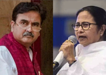 മമത ബാനർജിക്കെതിരെ നടത്തിയ പരാമർശത്തിൽ: മുൻ ജഡ്ജിയ്ക്ക് വിലക്ക്