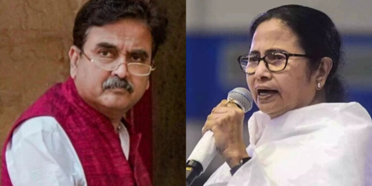 മമത ബാനർജിക്കെതിരെ നടത്തിയ പരാമർശത്തിൽ: മുൻ ജഡ്ജിയ്ക്ക് വിലക്ക്