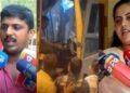 കെഎസ്ആർടിസി ബസിനുളളിലെ സിസിസിടി ക്യാമറയിൽ ഒരു ദൃശ്യവുമില്ല’ മെമ്മറി കാർഡ് കാണാനില്ല: ദുരൂഹത