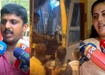 കെഎസ്ആർടിസി ബസിനുളളിലെ സിസിസിടി ക്യാമറയിൽ ഒരു ദൃശ്യവുമില്ല’ മെമ്മറി കാർഡ് കാണാനില്ല: ദുരൂഹത