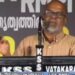 കെഎസ് ഹരിഹരൻ്റെ സ്ത്രീവിരുദ്ധ പരാമർശം: മാപ്പ് പറഞ്ഞ് ആർഎംപി നേതാവ്