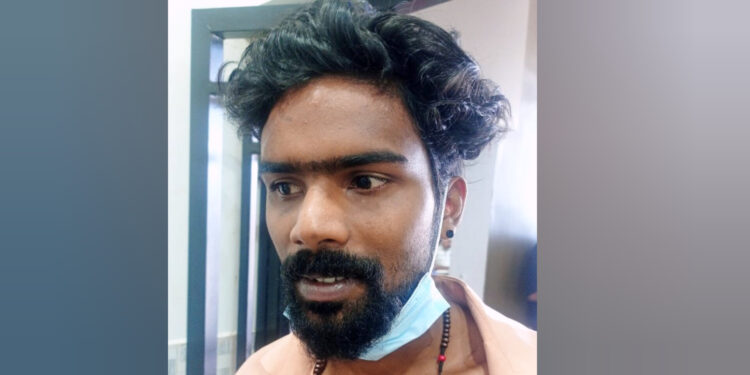 കാപ്പ ചുമത്തി ജില്ലയിൽ നിന്നും പുറത്താക്കി