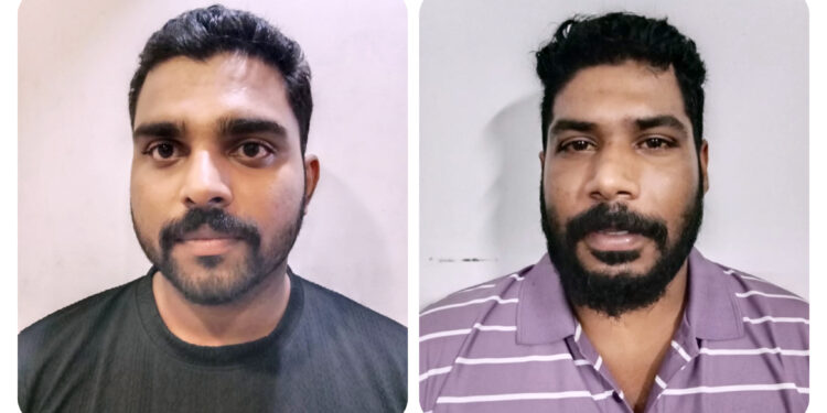 ബാറിനുള്ളിൽ സംഘർഷം: രണ്ടുപേര്‍കൂടി അറസ്റ്റിൽ
