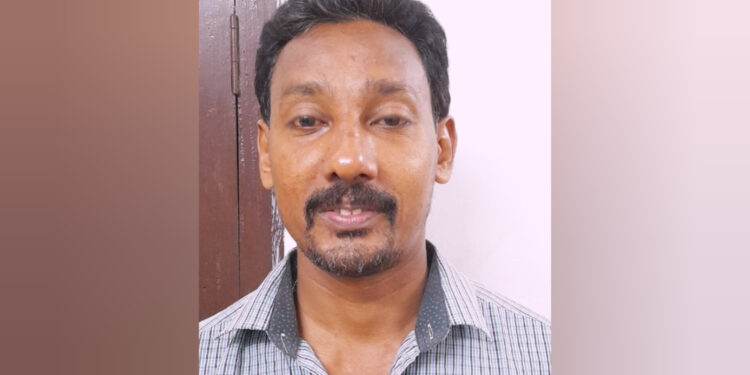 ഡോക്ടറുടെ ഡ്യൂട്ടി തടസ്സപ്പെടുത്തിയ കേസിൽ നഴ്സിംഗ് ഡ്യൂട്ടിക്കാരൻ അറസ്റ്റിൽ