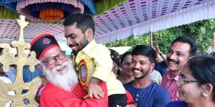 അശരണരുടെ ആശാദീപമായമാർ അത്താനാസിയോസ് യോഹാൻ പ്രഥമൻ മെത്രാപ്പോലീത്തായുടെ ജീവിതം ഒരു പാഠപുസ്തകം