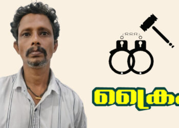 വീട്ടമ്മയെയും ഭർത്താവിനെയും ആക്രമിച്ച കേസിൽ യുവാവ് അറസ്റ്റിൽ
