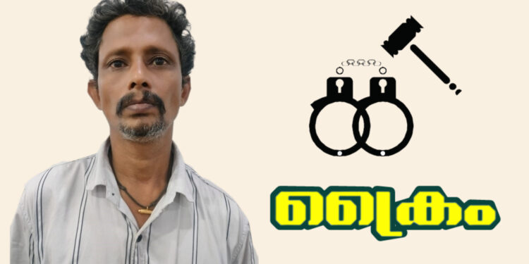 വീട്ടമ്മയെയും ഭർത്താവിനെയും ആക്രമിച്ച കേസിൽ യുവാവ് അറസ്റ്റിൽ