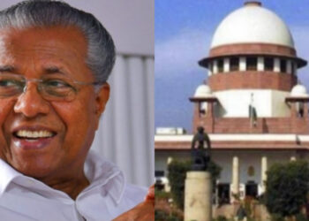 എസ്എൻസി ലാവ്‍ലിൻ കേസ് സുപ്രീം കോടതി ഇന്നും പരി​ഗണിച്ചില്ല