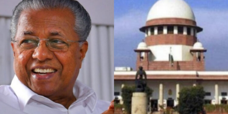 എസ്എൻസി ലാവ്‍ലിൻ കേസ് സുപ്രീം കോടതി ഇന്നും പരി​ഗണിച്ചില്ല