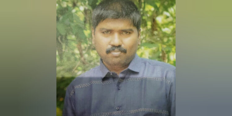 മീനടത്ത് കാണാതായ യുവാവിനായി തോട്ടിൽ തിരച്ചിൽ ആരംഭിച്ചു