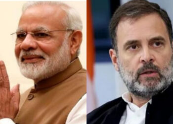 പ്രധാനമന്ത്രി നരേന്ദ്ര മോദിയുമായി പൊതു സംവാദത്തിനുള്ള ക്ഷണം: സ്വീകരിച്ച് രാഹുൽ ഗാന്ധി