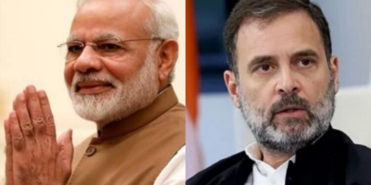 പ്രധാനമന്ത്രി നരേന്ദ്ര മോദിയുമായി പൊതു സംവാദത്തിനുള്ള ക്ഷണം: സ്വീകരിച്ച് രാഹുൽ ഗാന്ധി