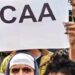 പശ്ചിമ ബംഗാളിൽ CAA നടപ്പാക്കി കേന്ദ്രം:14 പേർക്ക് CAA പ്രകാരമുള്ള പൗരത്വ സർട്ടിഫിക്കറ്റുകളുടെ ആദ്യ സെറ്റ് വിതരണം ചെയ്തു