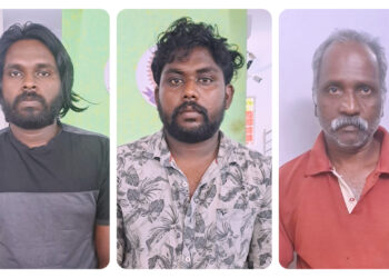 അന്യസംസ്ഥാന സ്വദേശിയുടെ മരണം : മൂന്നുപേർ അറസ്റ്റിൽ